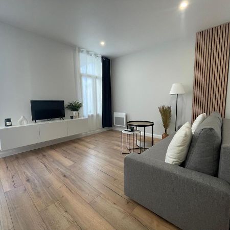 Le Petit Heros, Appartement Cosy En Hyper Centre Arras Exteriér fotografie