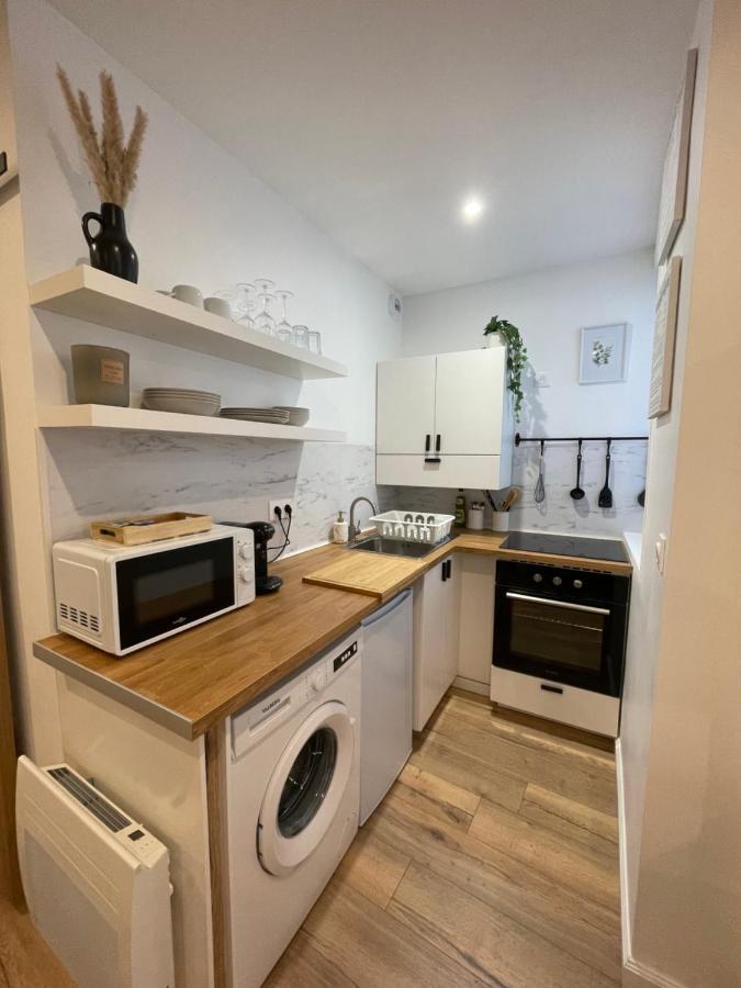 Le Petit Heros, Appartement Cosy En Hyper Centre Arras Exteriér fotografie