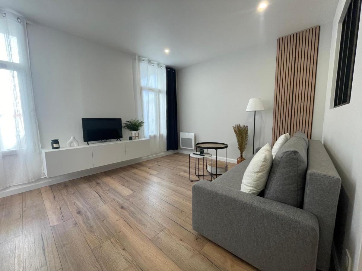 Le Petit Heros, Appartement Cosy En Hyper Centre Arras Exteriér fotografie
