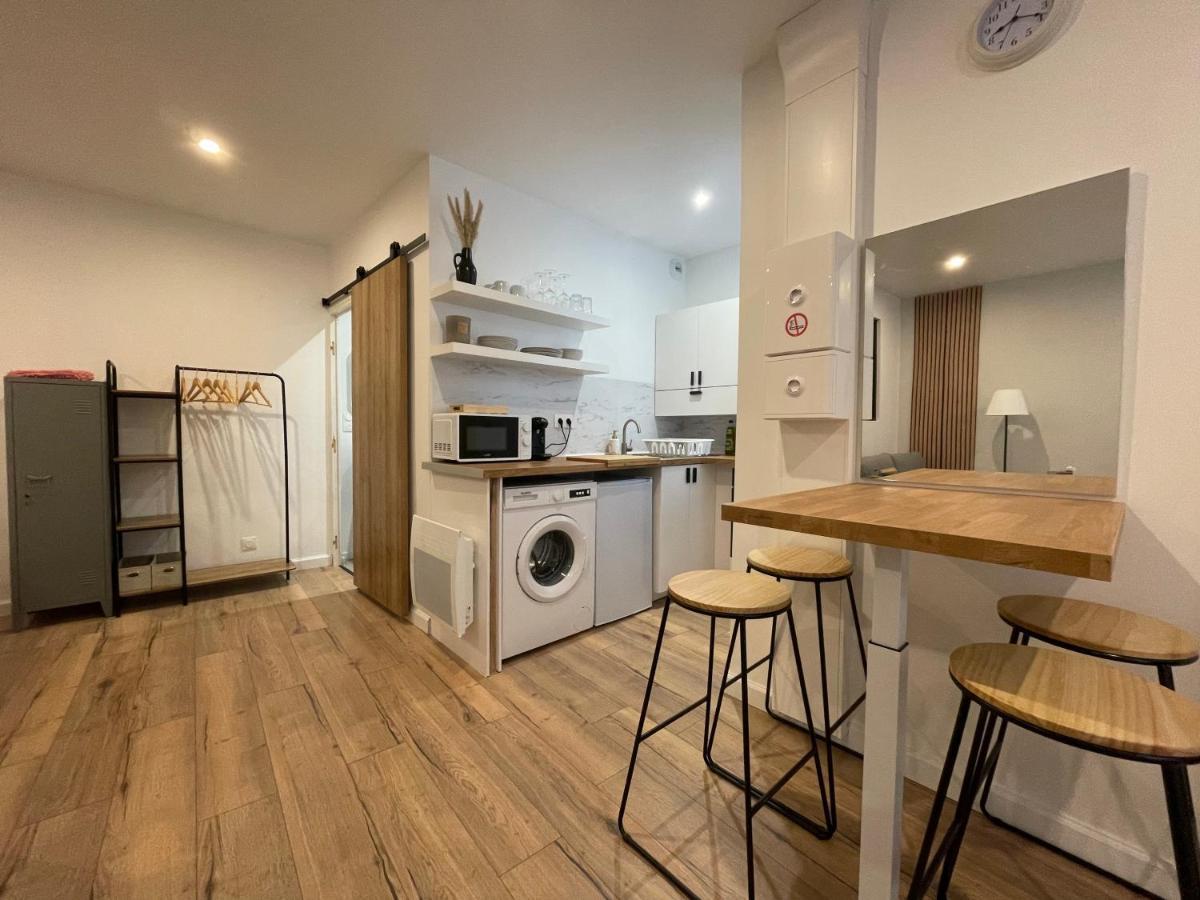 Le Petit Heros, Appartement Cosy En Hyper Centre Arras Exteriér fotografie