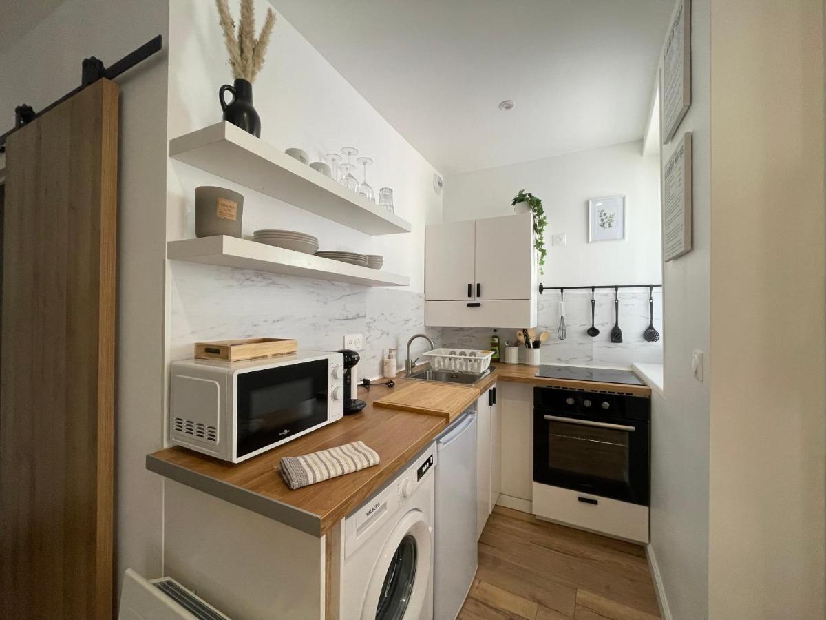 Le Petit Heros, Appartement Cosy En Hyper Centre Arras Exteriér fotografie