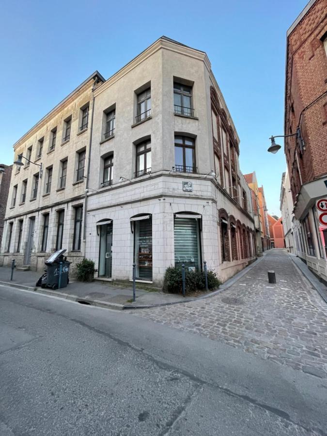 Le Petit Heros, Appartement Cosy En Hyper Centre Arras Exteriér fotografie